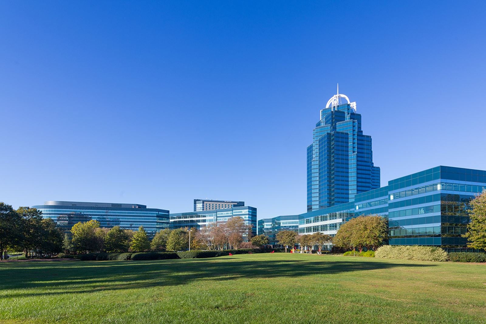 KingKrete Inc. headquarters — The Concourse, Sandy Springs, Georgia
