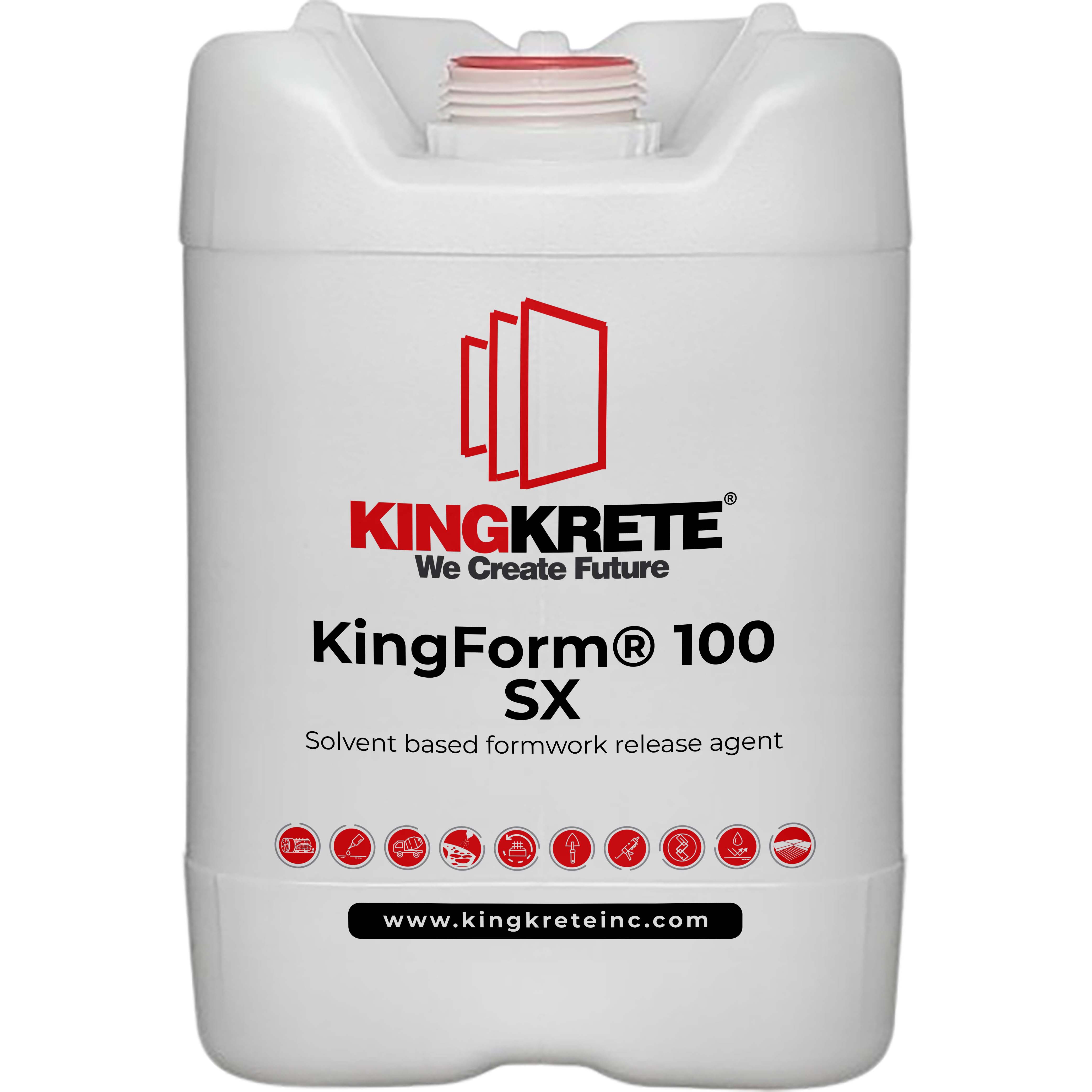 KingForm 100SX