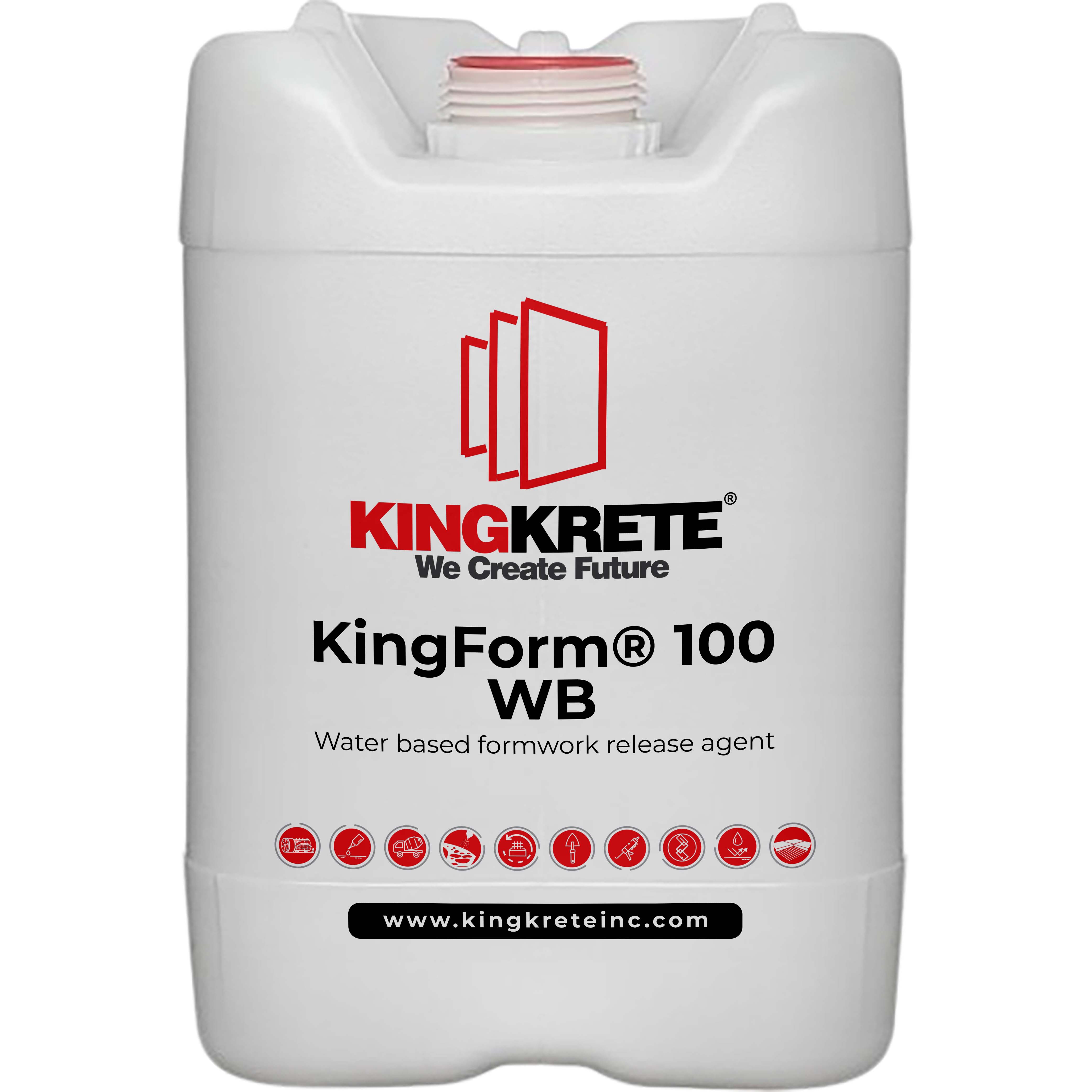 KingForm 100WB