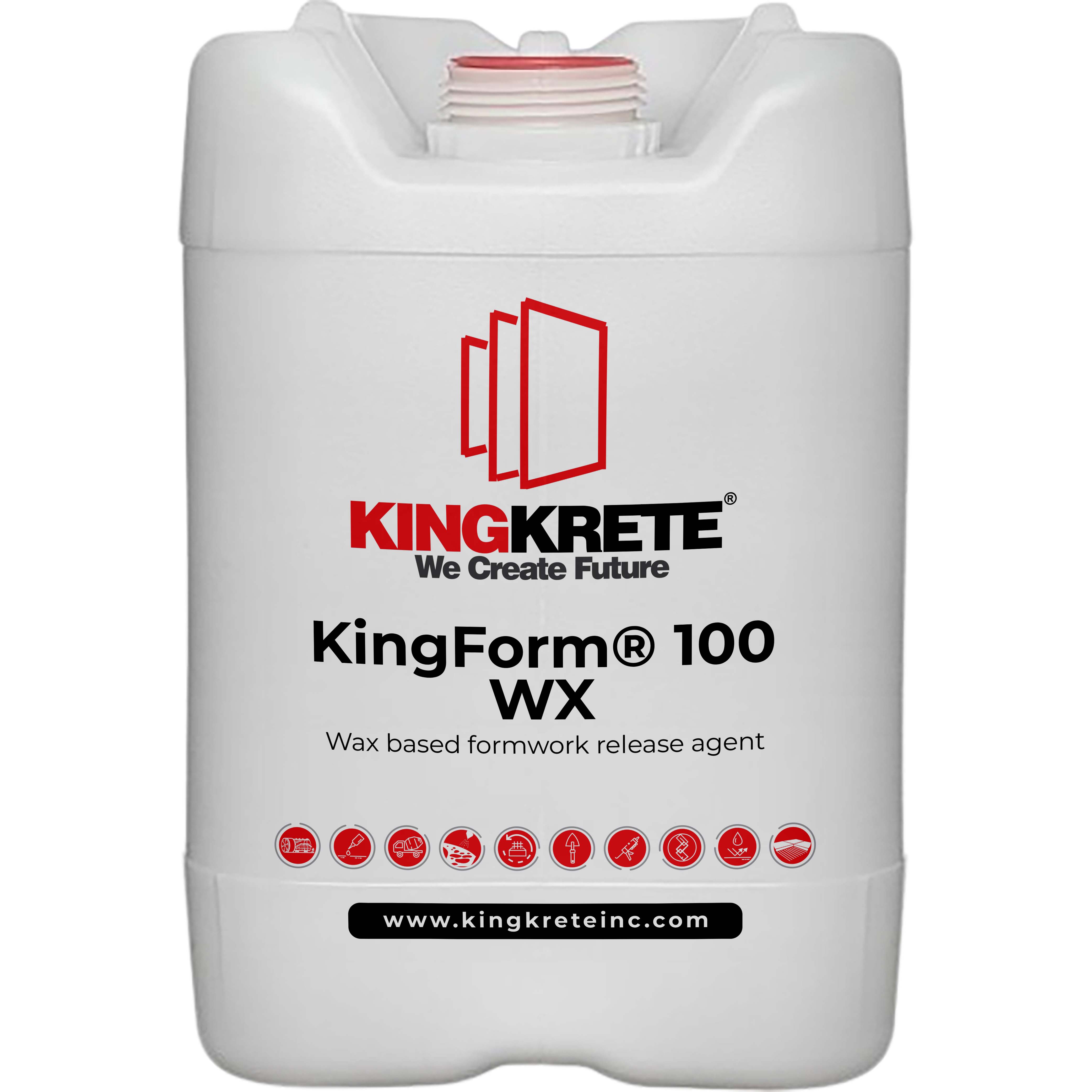 KingForm 100WX