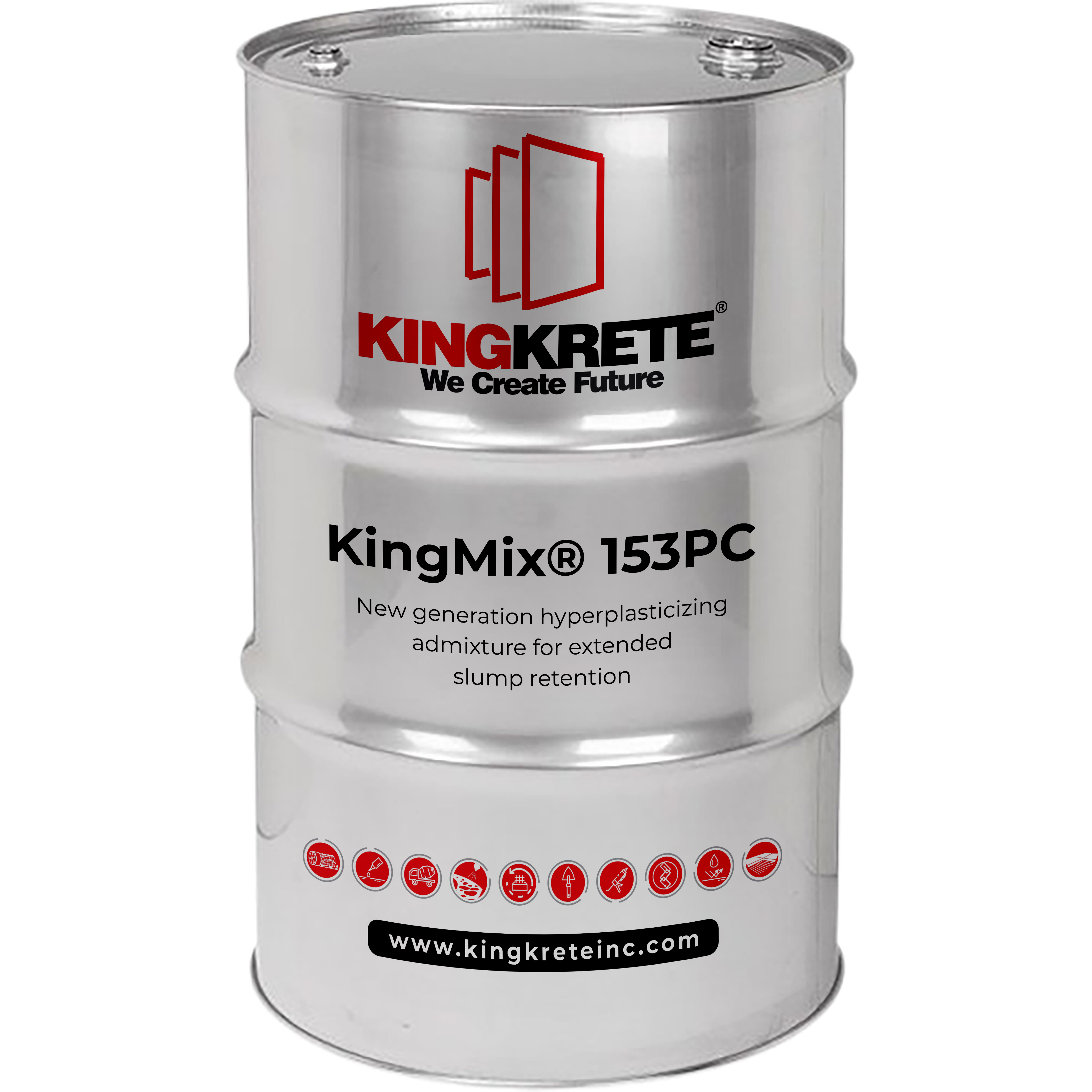 KingMix 153PC