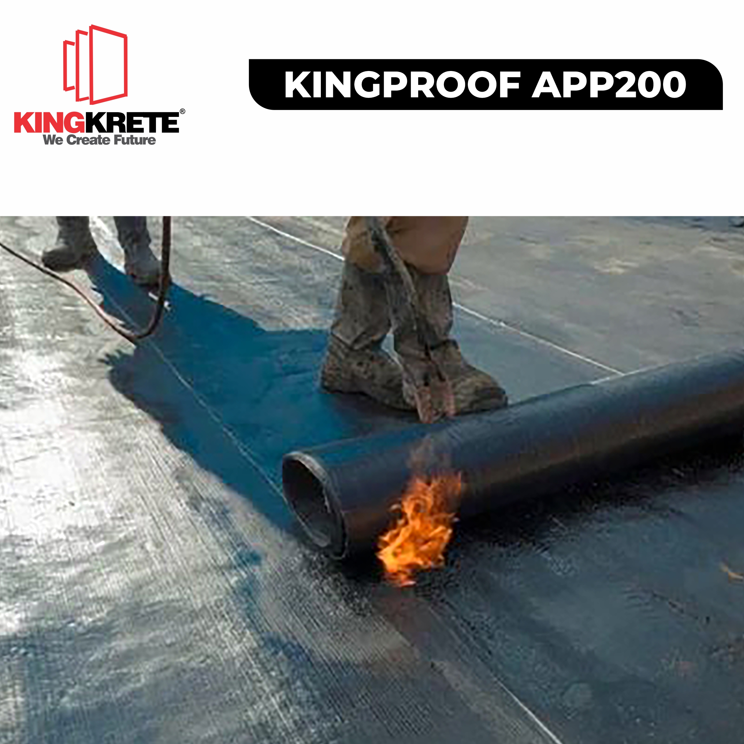 KingProof APP200