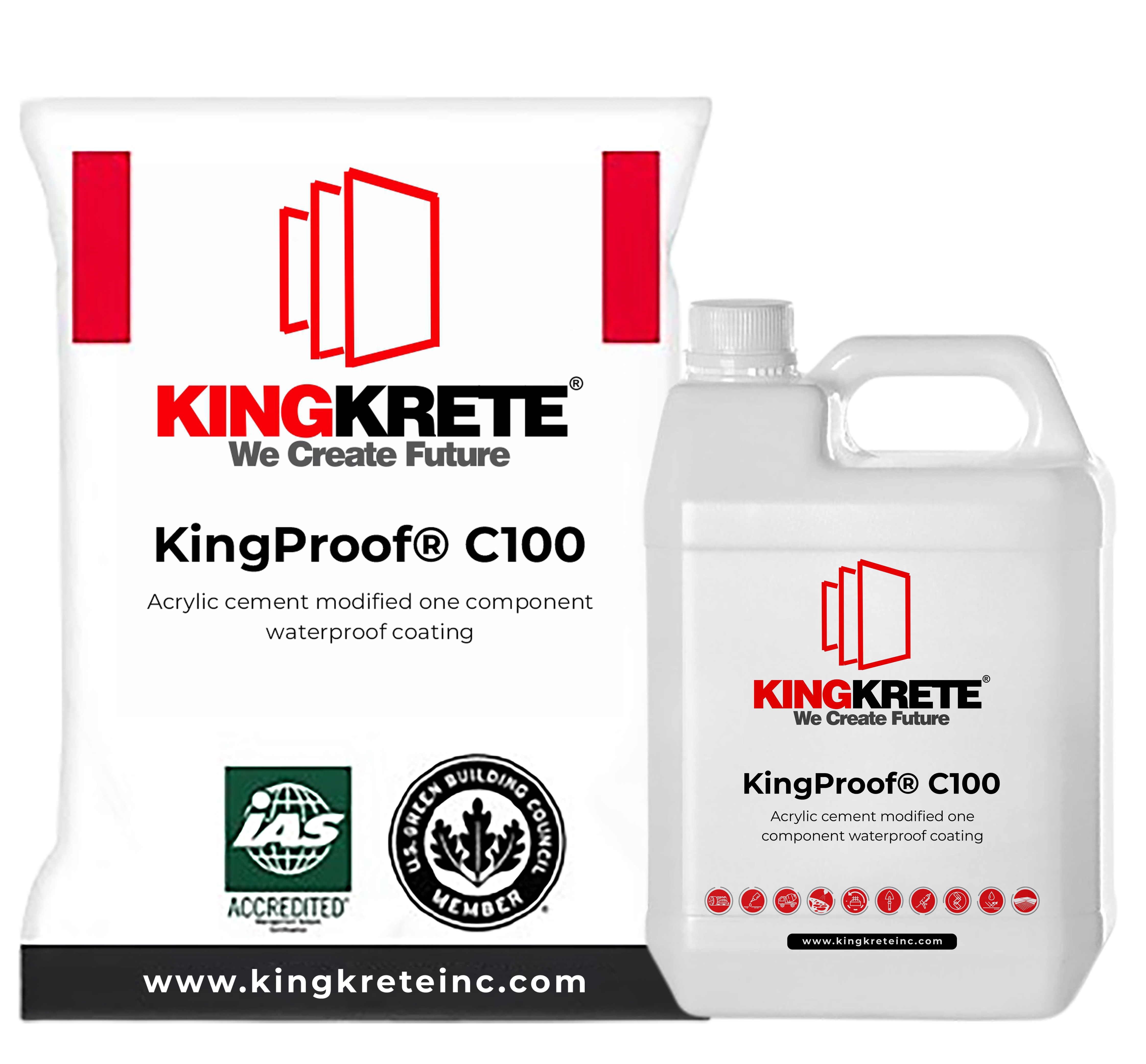 KingProof C100