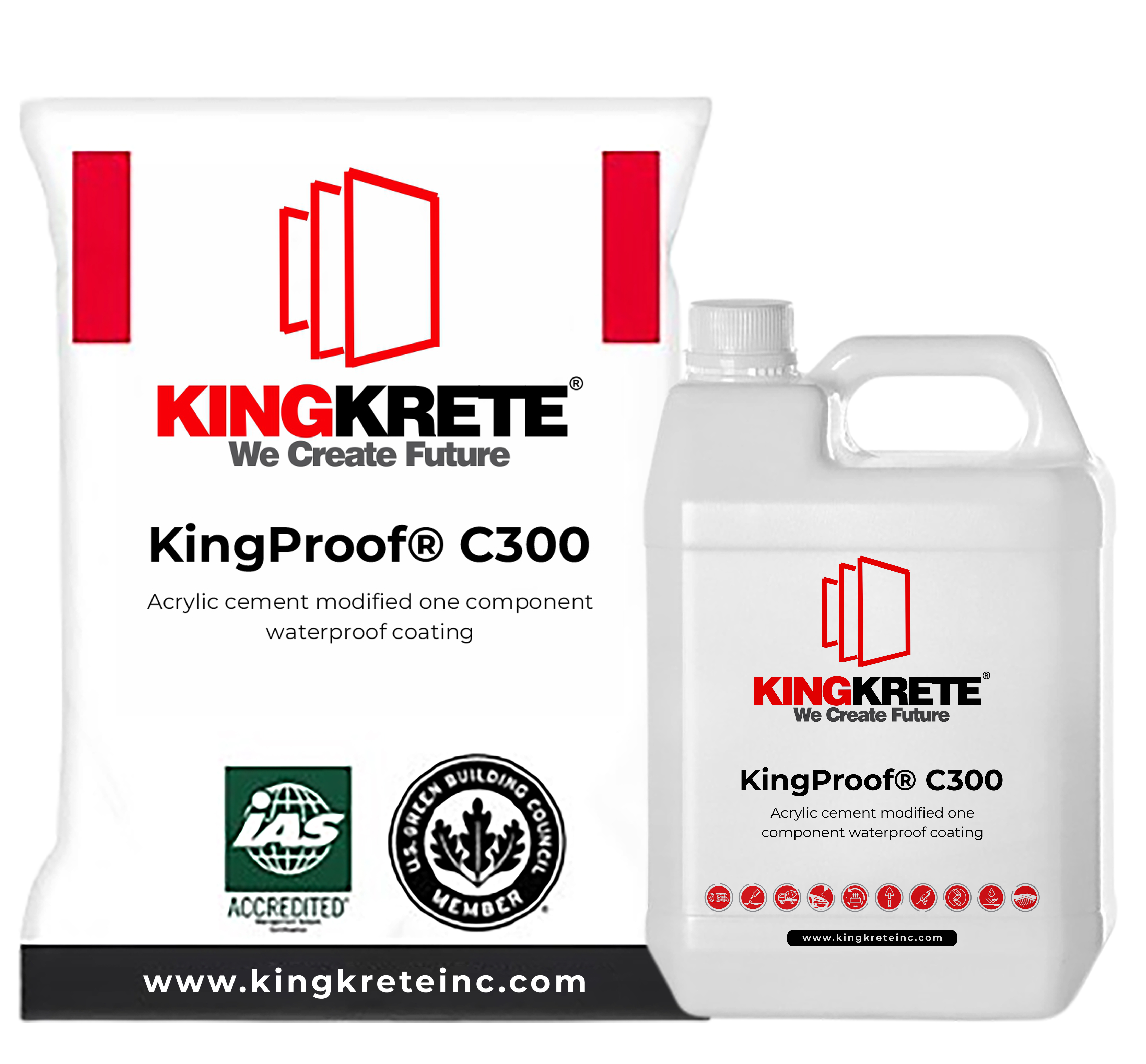 KingProof C300
