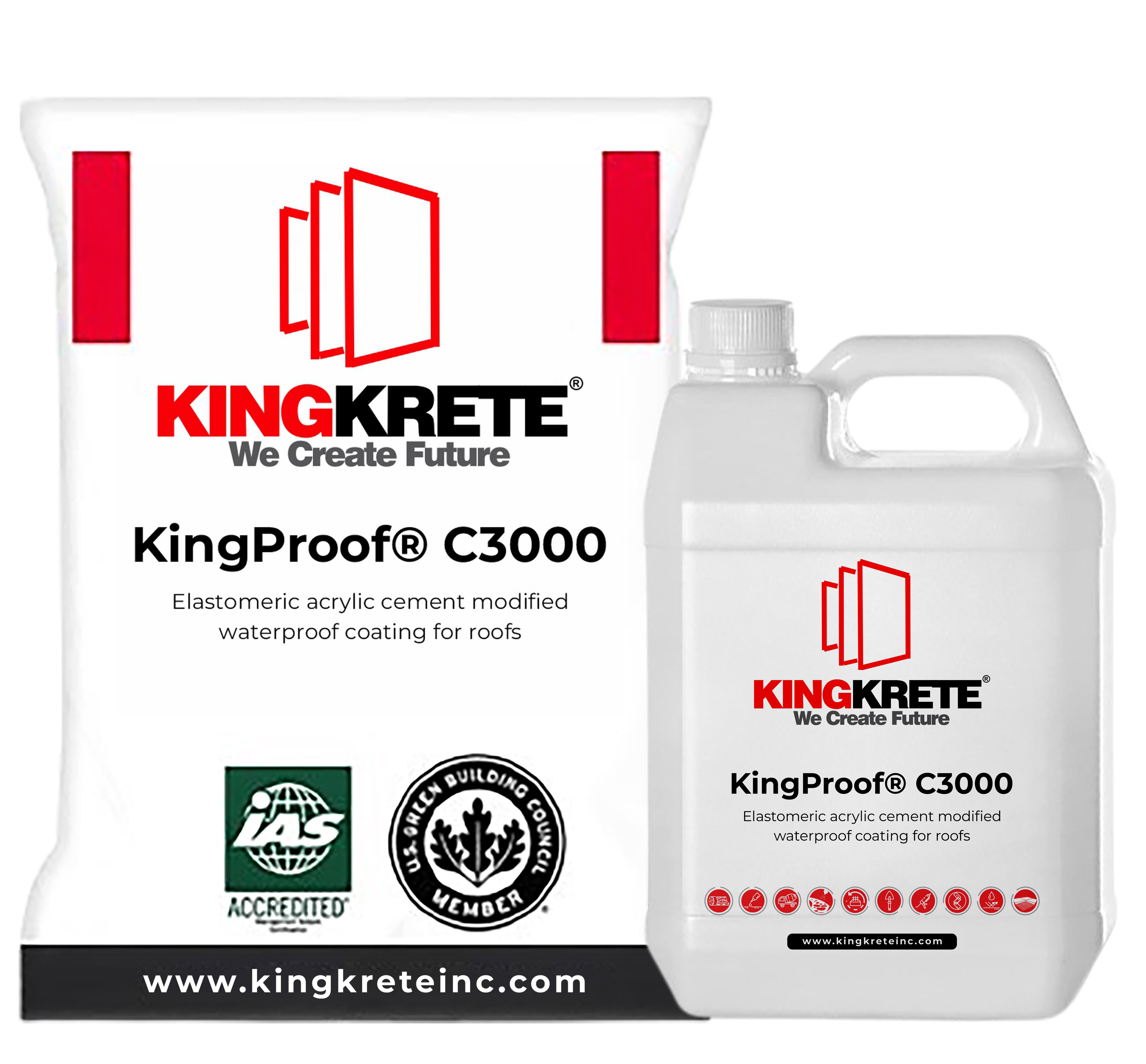 KingProof C3000