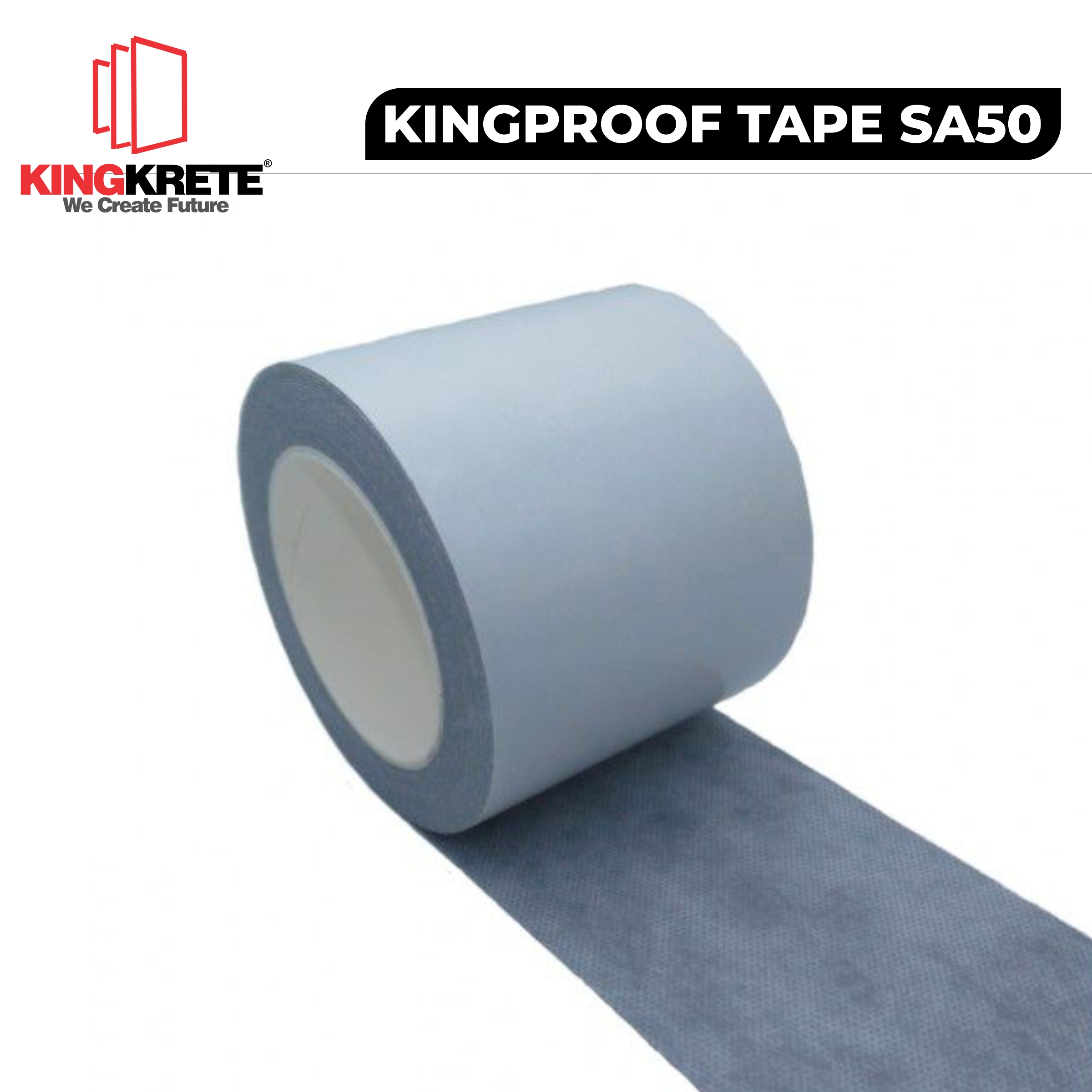 KingProof tape SA50