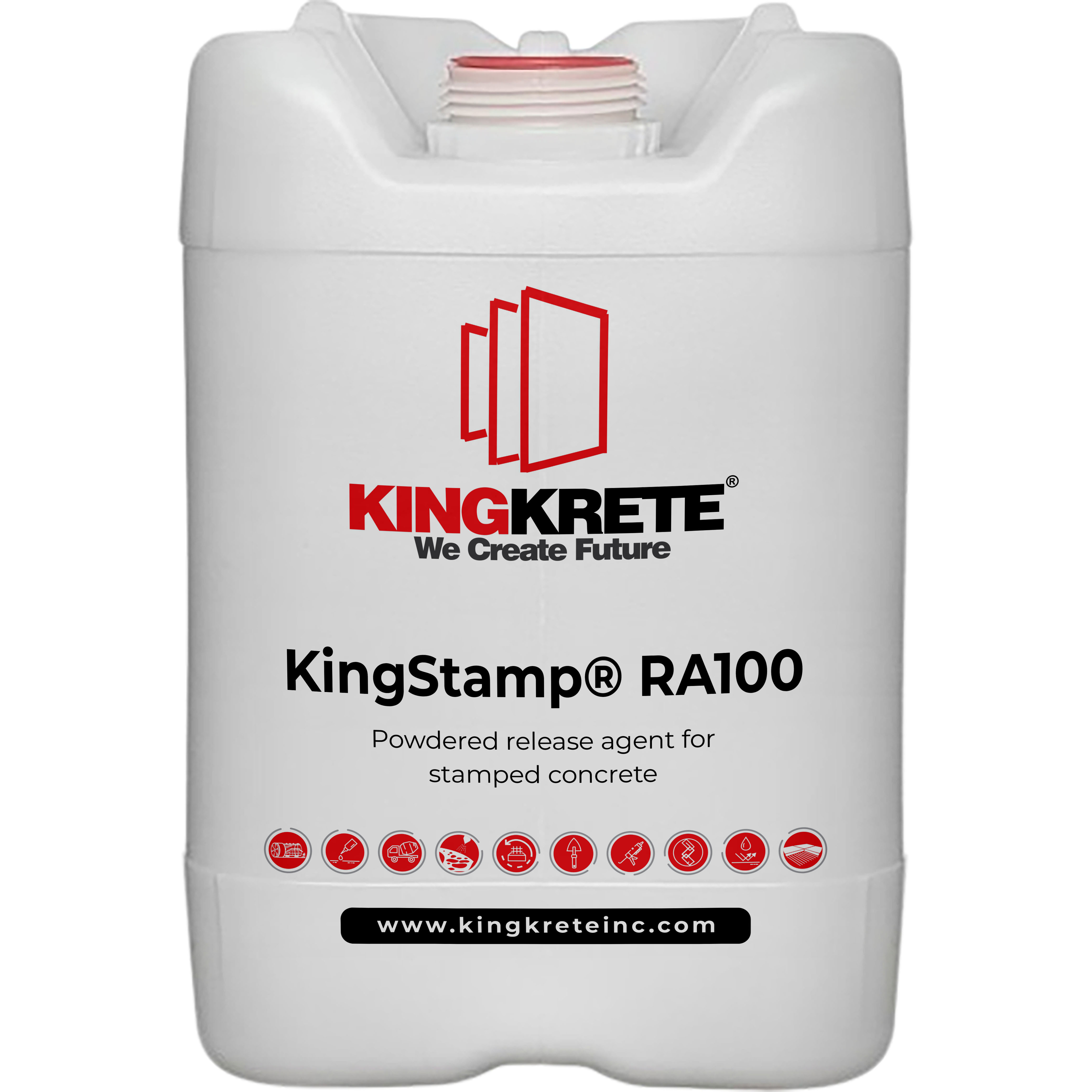 KingStamp RA100